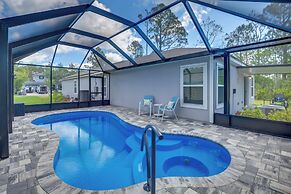 Home Near Flagler Beach, Daytona, Parks & More!