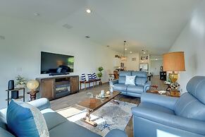 Home Near Flagler Beach, Daytona, Parks & More!