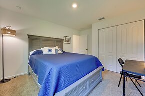 Home Near Flagler Beach, Daytona, Parks & More!