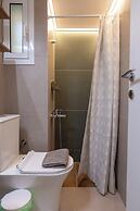 New Cozy Apt with Balcony close to Metro