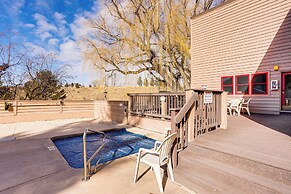 2 Mi to Dtwn Durango: Family Resort Retreat!