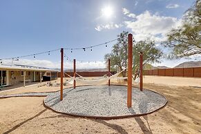 Home w/ Hot Tub ~ 8 Mi to Joshua Tree Natl Park!