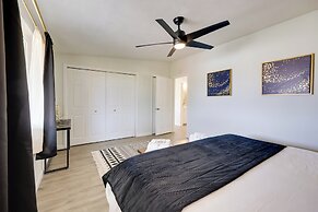 Home w/ Hot Tub ~ 8 Mi to Joshua Tree Natl Park!