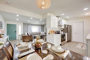 Home w/ Hot Tub ~ 8 Mi to Joshua Tree Natl Park!