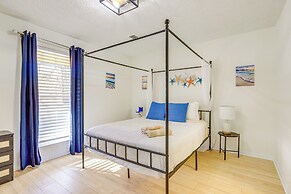 6 Mi to Fun Spot America: Family Home w/ Workspace