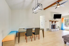 6 Mi to Fun Spot America: Family Home w/ Workspace