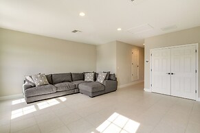 Canal-front Home w/ Pool & Hot Tub in Apollo Beach