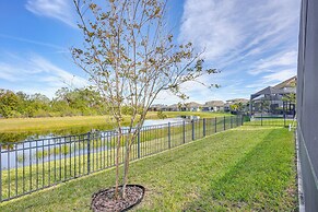 Canal-front Home w/ Pool & Hot Tub in Apollo Beach