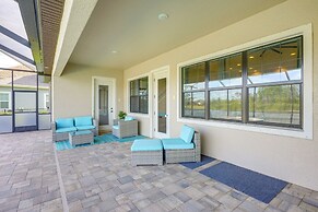 Canal-front Home w/ Pool & Hot Tub in Apollo Beach