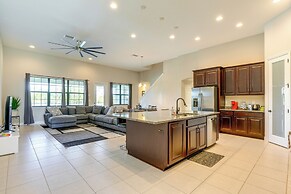 Canal-front Home w/ Pool & Hot Tub in Apollo Beach