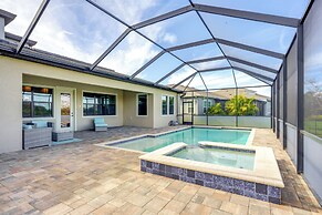 Canal-front Home w/ Pool & Hot Tub in Apollo Beach