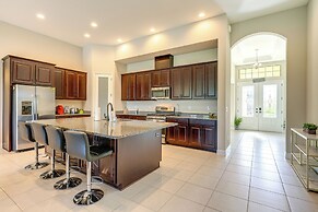 Canal-front Home w/ Pool & Hot Tub in Apollo Beach