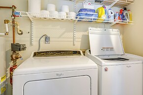 Wintergreen Resort Condo: Deck & Golf Course Views