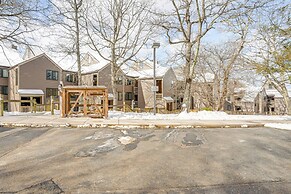 Wintergreen Resort Condo: Deck & Golf Course Views