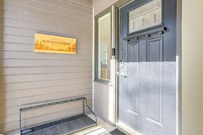 Wintergreen Resort Condo: Deck & Golf Course Views