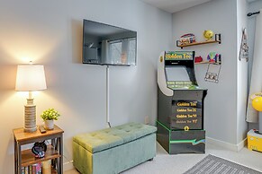 Wintergreen Resort Condo: Deck & Golf Course Views