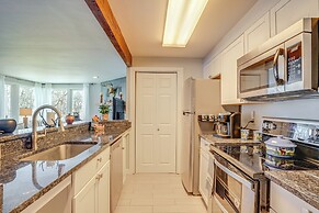 Wintergreen Resort Condo: Deck & Golf Course Views