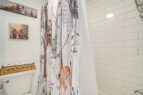 Wintergreen Resort Condo: Deck & Golf Course Views