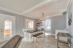 Big Stone Lake Access: Home w/ Private Beach