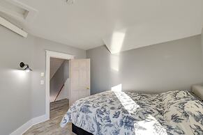 Big Stone Lake Access: Home w/ Private Beach