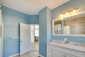 Big Stone Lake Access: Home w/ Private Beach