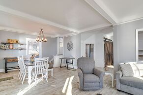 Big Stone Lake Access: Home w/ Private Beach