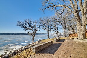 Big Stone Lake Access: Home w/ Private Beach