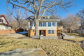 Big Stone Lake Access: Home w/ Private Beach