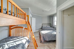 Big Stone Lake Access: Home w/ Private Beach