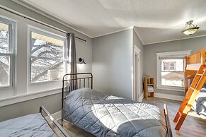 Big Stone Lake Access: Home w/ Private Beach