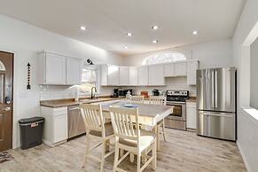 Big Stone Lake Access: Home w/ Private Beach