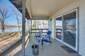 1/4 Mi to Emerald Bay: Waterfront Bullard Home