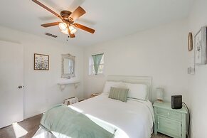 1/4 Mi to Emerald Bay: Waterfront Bullard Home