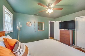 1/4 Mi to Emerald Bay: Waterfront Bullard Home