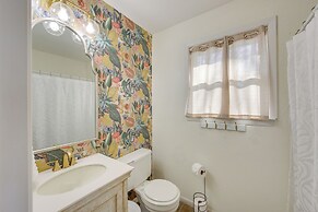 1/4 Mi to Emerald Bay: Waterfront Bullard Home