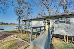 1/4 Mi to Emerald Bay: Waterfront Bullard Home