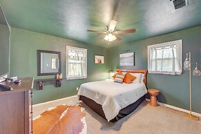 1/4 Mi to Emerald Bay: Waterfront Bullard Home