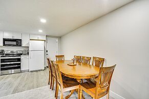 3 Mi to Valley Fair Mall: Salt Lake City Apt!
