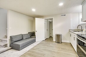3 Mi to Valley Fair Mall: Salt Lake City Apt!
