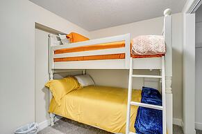 3 Mi to Valley Fair Mall: Salt Lake City Apt!