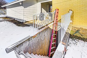 3 Mi to Valley Fair Mall: Salt Lake City Apt!