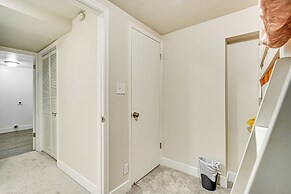 3 Mi to Valley Fair Mall: Salt Lake City Apt!