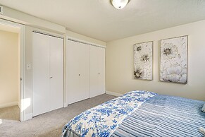 3 Mi to Valley Fair Mall: Salt Lake City Apt!