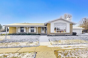 3 Mi to Valley Fair Mall: Salt Lake City Apt!