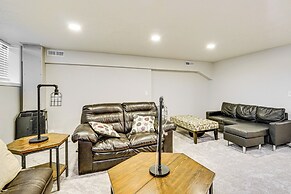 3 Mi to Valley Fair Mall: Salt Lake City Apt!