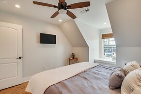 Rest & Relax: Tennessee Home w/ Patio & Fire Pit