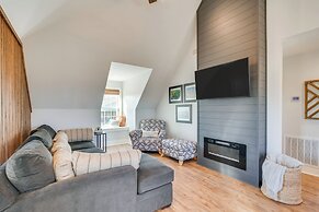 Rest & Relax: Tennessee Home w/ Patio & Fire Pit