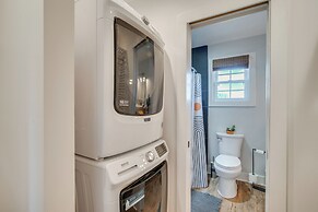 Rest & Relax: Tennessee Home w/ Patio & Fire Pit