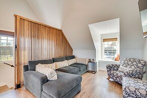 Rest & Relax: Tennessee Home w/ Patio & Fire Pit