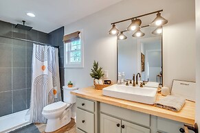 Rest & Relax: Tennessee Home w/ Patio & Fire Pit